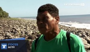 MH370 : les recherches se poursuivent sur les plages de la Réunion