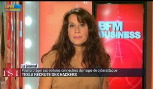 Tesla recrute des hackers pour mieux se protéger