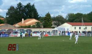CFA Groupe D : Fontenay descend en CFA 2 (Vendée)