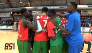 Vendée : 18ème tournoi de La Mie Câline Basket Go à Challans