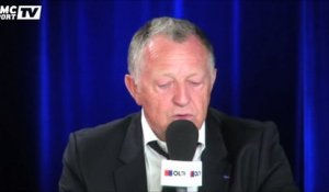 Olympique Lyonnais - Aulas : "Je suis heureux de l'arrivée de Valbuena"