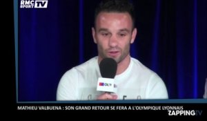 Mathieu Valbuena : son grand retour se fera à l'Olympique Lyonnais !