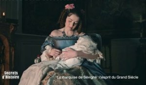 Secrets d'Histoire : La marquise de Sévigné : l'esprit du Grand Siècle - La crainte de tomber enceinte