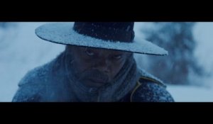 THE HATEFUL EIGHT - Official Teaser Trailer [VO|HD1080p]