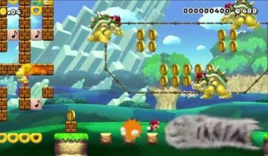 Super Mario Maker Overview Trailer