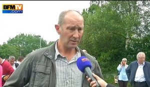 Les producteurs bretons demandent  à être reçus par Valls