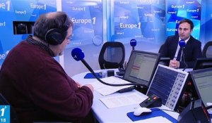 Rihan Cypel : "Il ne faut pas montrer de division sur la politique étrangère de la France"