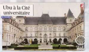 Revue de presse culturelle - 2015/10/30