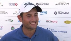 Golf - EPGA : Alexander Levy est sur "le bon chemin"