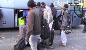 VIDEO. Des migrants soudanais accueillis à Blois