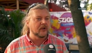 Le Sziget festival : le Woodstock européen