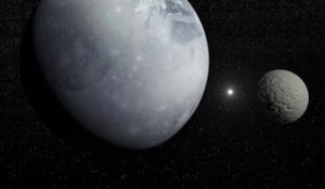 Pluton, nouvelle frontière pour les scientifiques