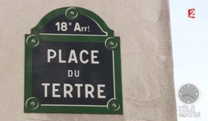Made in Place du Tertre - 2015/08/17