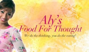 Aly's Food For Thought - Episode 20: de'Amour Cafe