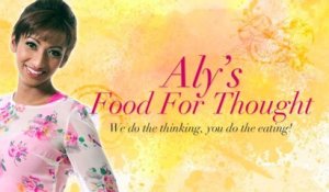 Aly's Food For Thought - Episode 06: Khao by Rama V