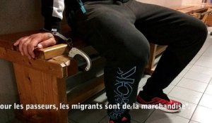 A Calais, quand les passeurs profitent de la misère des migrants