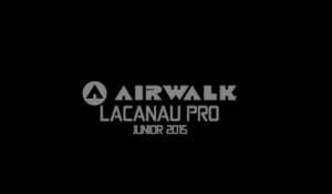 Airwalk Pro Junior Final Report 2015