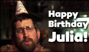 Farmer Makes Amazing Birthday Video for Wife Shortly Before His Incarceration