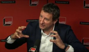Yannick Jadot : "Le système politique français est paralysé"