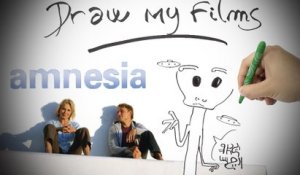 Amnesia - Draw my Film by @Ganeshdeux