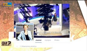 Virginie Calmels, ancienne dirigeante au sein de Canal+ et Endemol France - 16/07