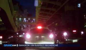 Attentats à Bangkok : nouvelle explosion dans la capitale thaïlandaise