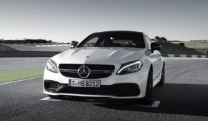 Des débuts en fanfare pour la Mercedes-AMG C 63 Coupé