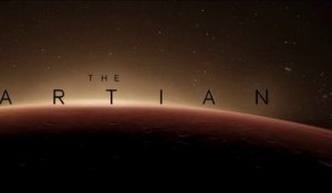 The Martian - Trailer / Bande-Annonce #2 UK [VO|HD1080p]