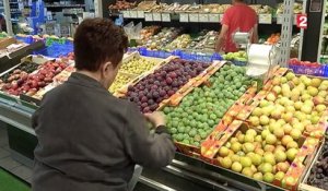 Consommation : les prix des fruits s'envolent