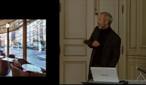 L'obsolescence du patrimoine, conférence de Patrick Mauger, architecte conseil pour la DRAC LR
