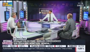 Julien Nebenzahl VS Olivier Anger (2/2): Croissance économique: Doit-on s'emballer sur l'Europe ? – 20/08