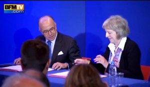 Migrants: que prévoit l’accord signé entre la France et la Grande-Bretagne?
