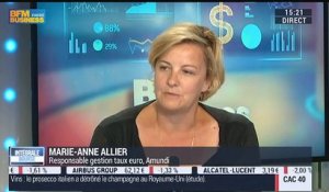 "Le ralentissement chinois n'est pas un phénomène nouveau": Marie-Anne Allier - 19/08