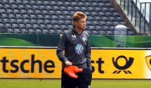 Wolfsburg - Hecking : "De Bruyne va jouer contre Cologne"