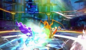 Pokkén Tournament - Debut Trailer Wii U Version