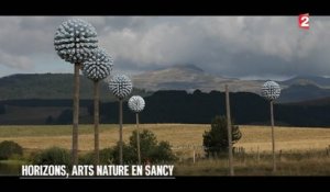 Culturété - Horizons, Arts Nature en Sancy - 2015/08/22