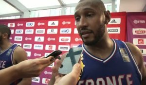 Basket - Bleus : Diaw «On les a un peu trop aidés »