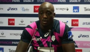 Rugby - Top 14 - SF : Camara «Il fallait juste gagner»