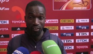 Athlétisme - Mondiaux - Gomis : «C'est ouvert»