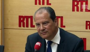 "Les primaires, la division et les oppositions sont à droite", selon Jean-Christophe Cambadélis