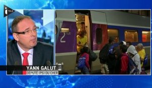Attaque dans le Thalys : la sécurité dans les trains en question