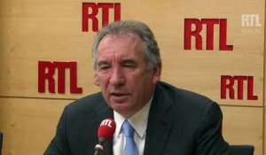 Éducation nationale : François Bayrou prône une "rupture franche" avec la politique du gouvernement