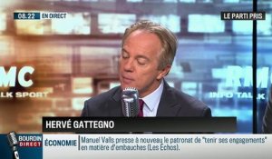 Le parti pris d'Hervé Gattegno : "Alain Vidalies a déraillé, il doit être limogé" – 25/08