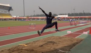 Kafétien Gomis paré au décollage