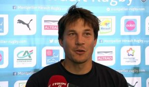 Rugby - XV de France : Trinh-Duc «J'étais en état de choc»