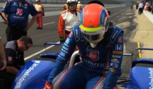 Indycar - Prost : ''Améliorer la sécurité''