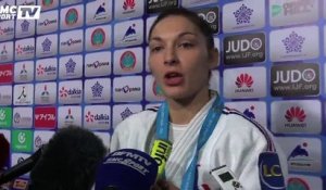 Mondiaux de judo : Pavia en bronze