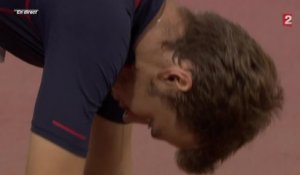 Mondiaux d'Athlétisme : Christophe Lemaitre éliminé en demi-finale du 200m
