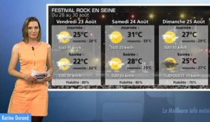 Rock En Seine 2015 : chaleur au programme
