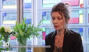 Attaque du Thalys : "On a évité un massacre", témoigne l'épouse de Mark Moogalian